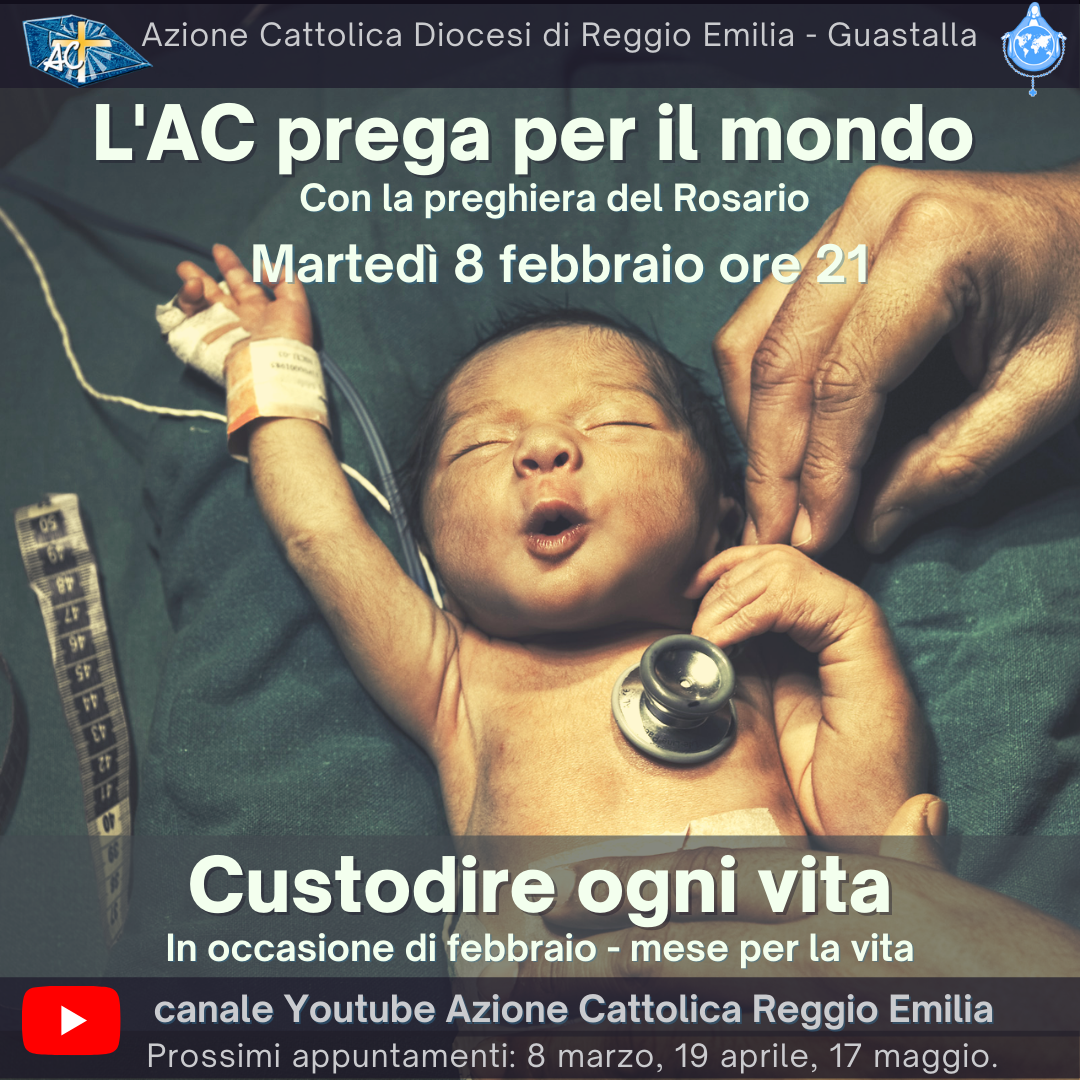 Rosario per il mondo